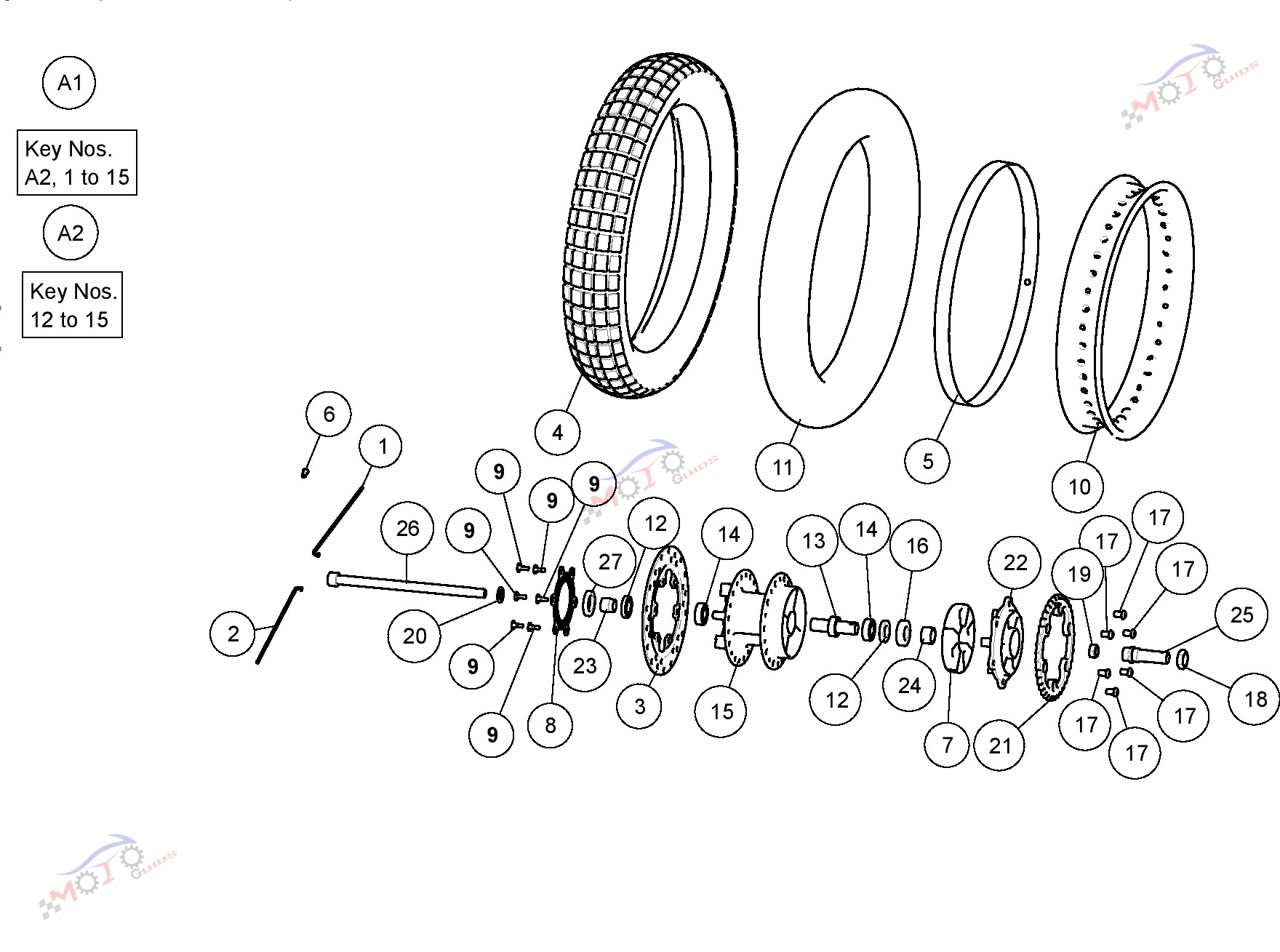Frame Diagram